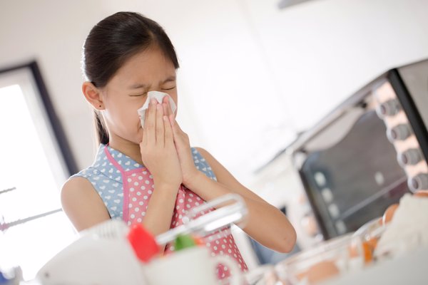 孩子的鼻炎又双叒叕犯了?别慌!试试这些中医的调理方法!