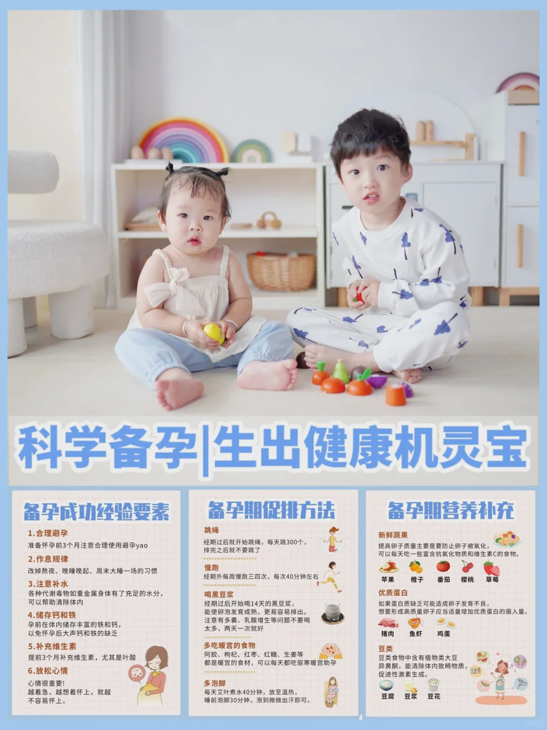 去生殖中心初诊前，这份材料与流程清单请提前了解