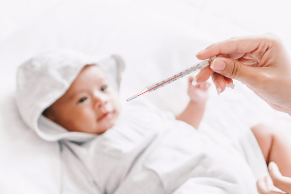 孩子发烧不用愁,急诊护士来解忧