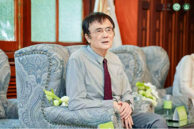 玉泽的23年,是中国医研共创的一份标准答案