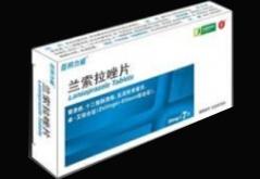 兰索拉唑片