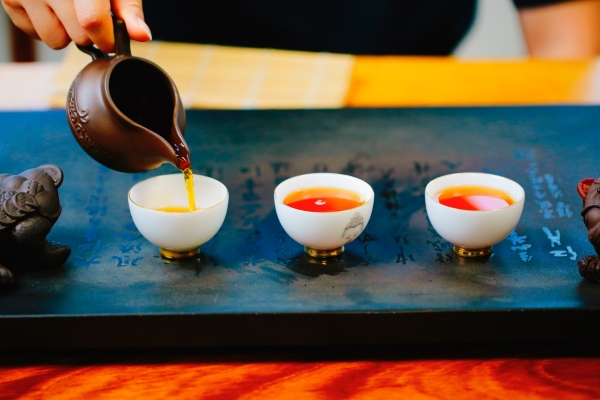 冬天适合喝什么茶