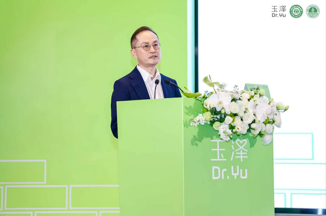 玉泽的23年,是中国医研共创的一份标准答案